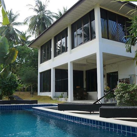 Twin Villas Apartment With Swimming Pool For 2 Houses Wok Tum Ngoại thất bức ảnh