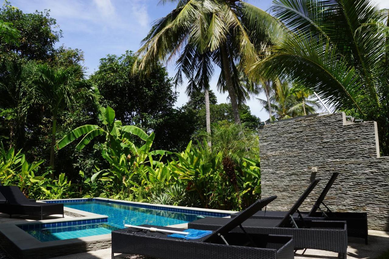 Twin Villas Apartment With Swimming Pool For 2 Houses Wok Tum Ngoại thất bức ảnh