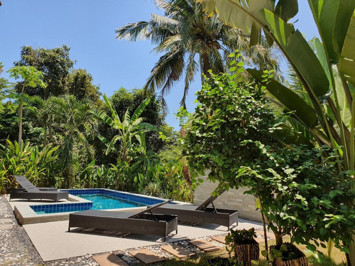 Twin Villas Apartment With Swimming Pool For 2 Houses Wok Tum Ngoại thất bức ảnh