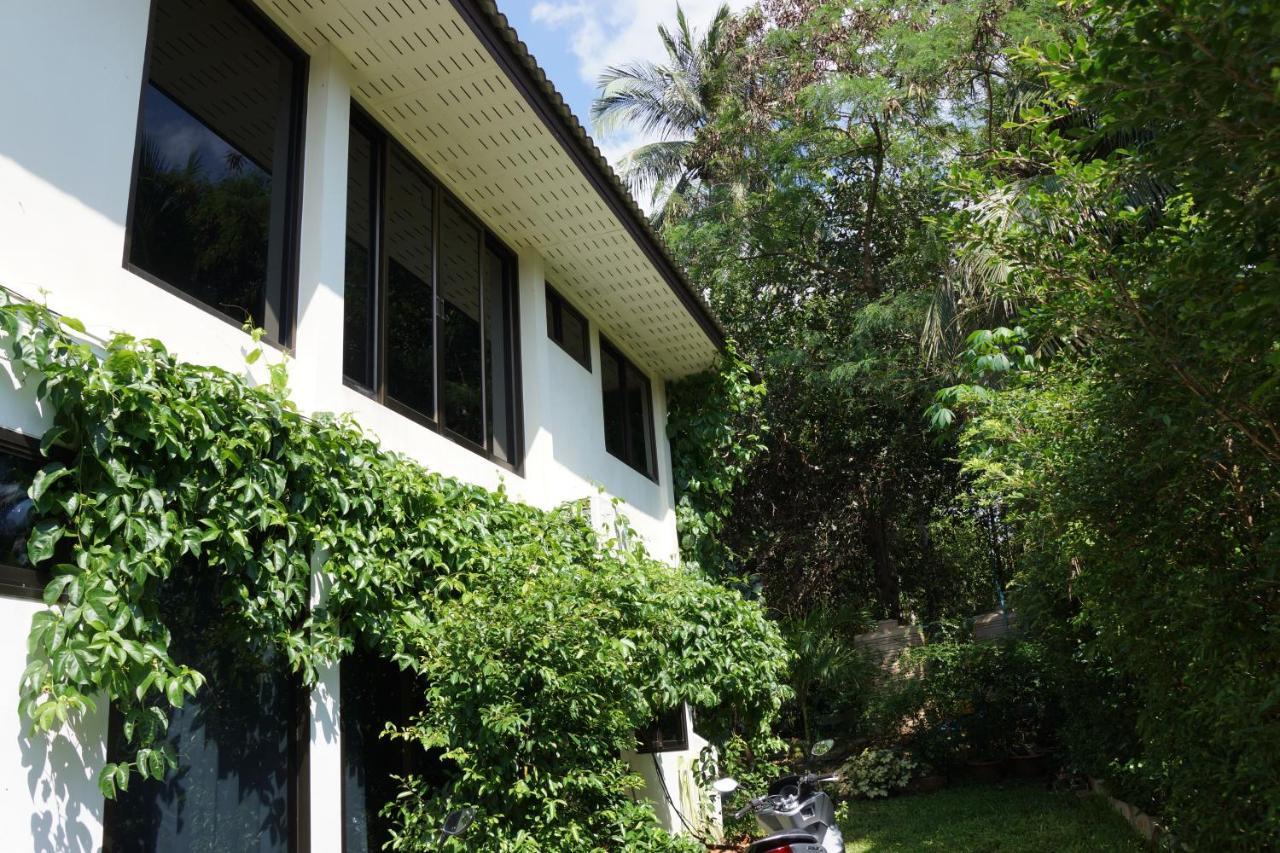 Twin Villas Apartment With Swimming Pool For 2 Houses Wok Tum Ngoại thất bức ảnh