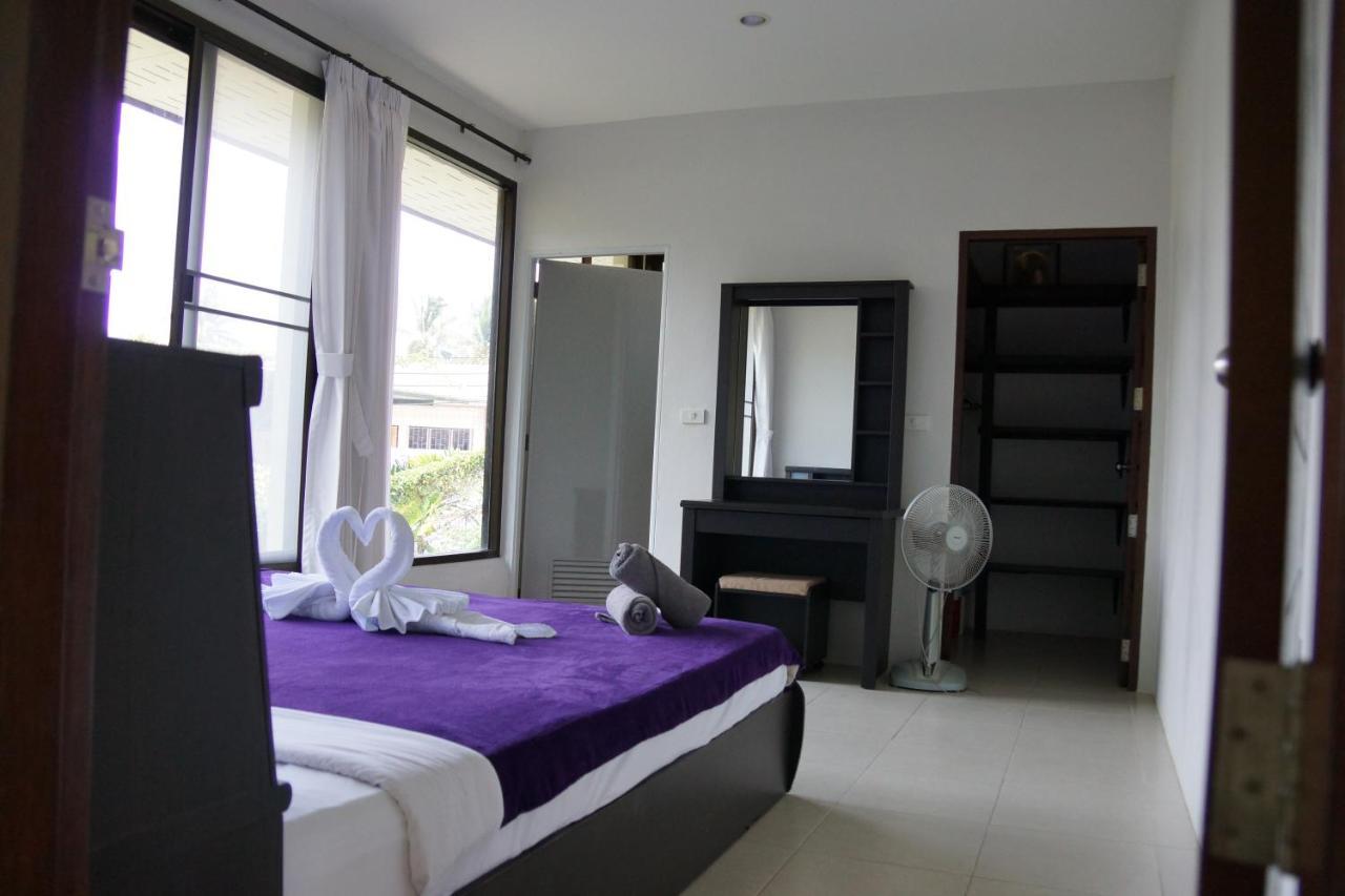 Twin Villas Apartment With Swimming Pool For 2 Houses Wok Tum Ngoại thất bức ảnh