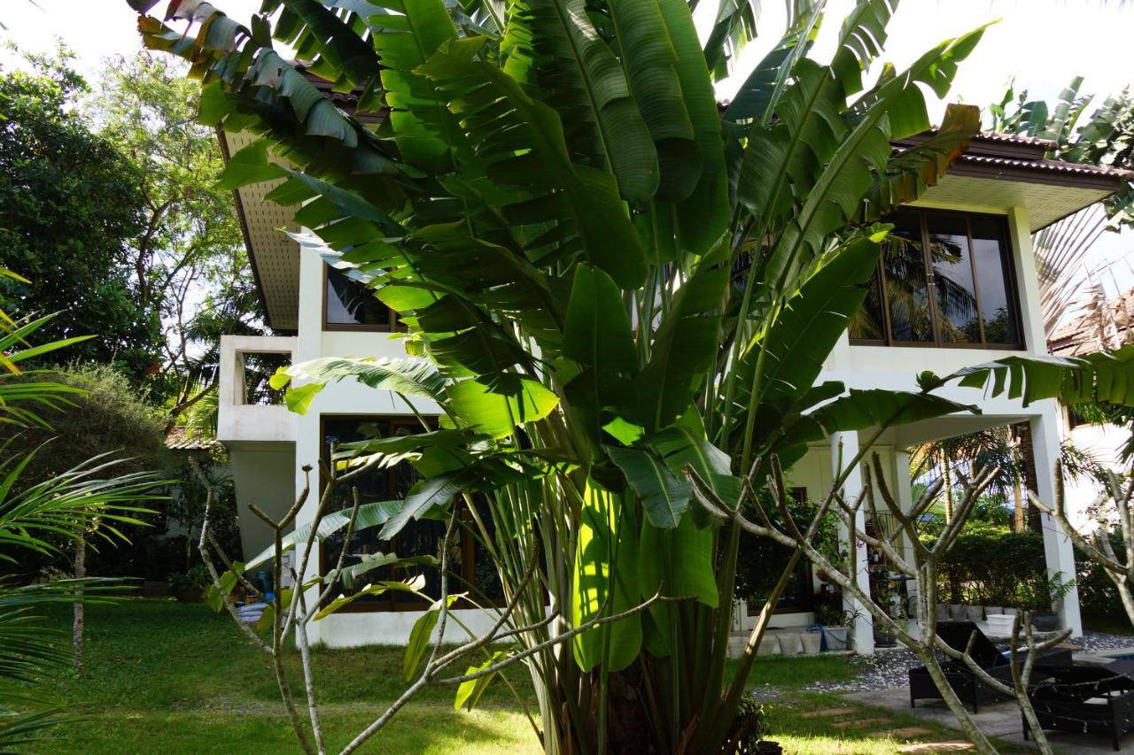 Twin Villas Apartment With Swimming Pool For 2 Houses Wok Tum Ngoại thất bức ảnh