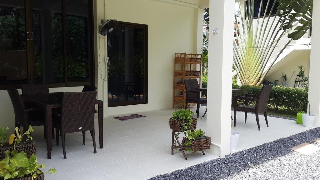 Twin Villas Apartment With Swimming Pool For 2 Houses Wok Tum Ngoại thất bức ảnh