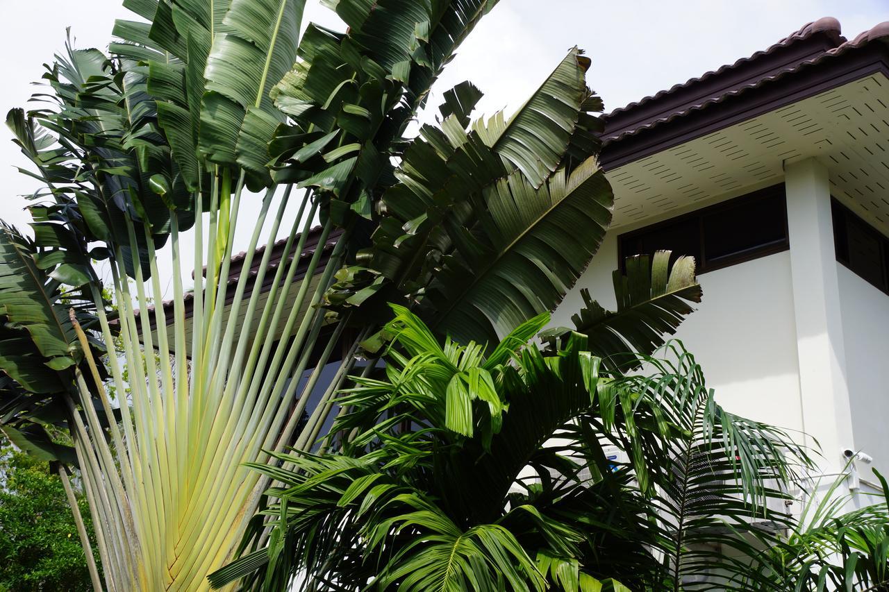 Twin Villas Apartment With Swimming Pool For 2 Houses Wok Tum Ngoại thất bức ảnh