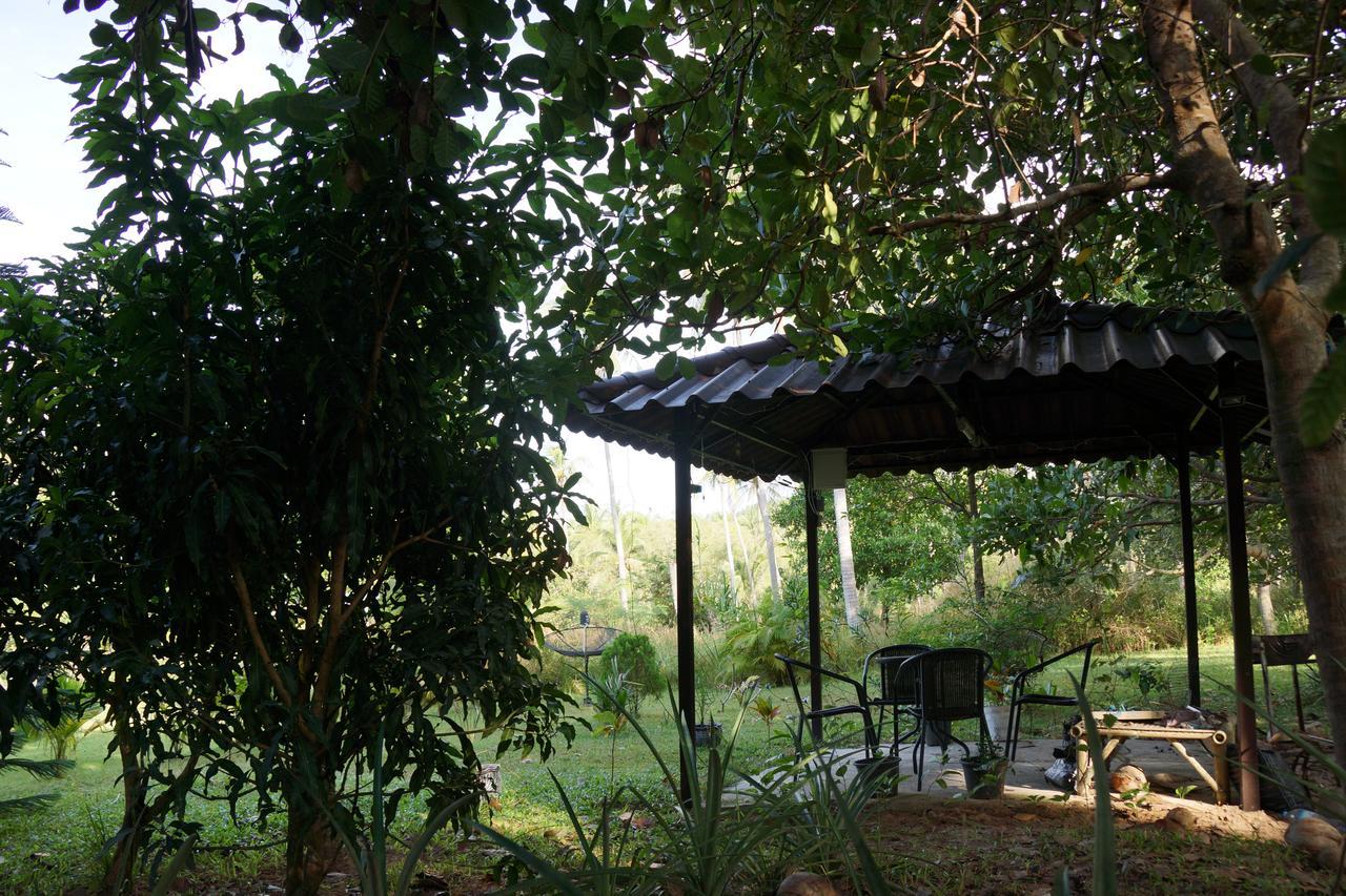 Twin Villas Apartment With Swimming Pool For 2 Houses Wok Tum Ngoại thất bức ảnh