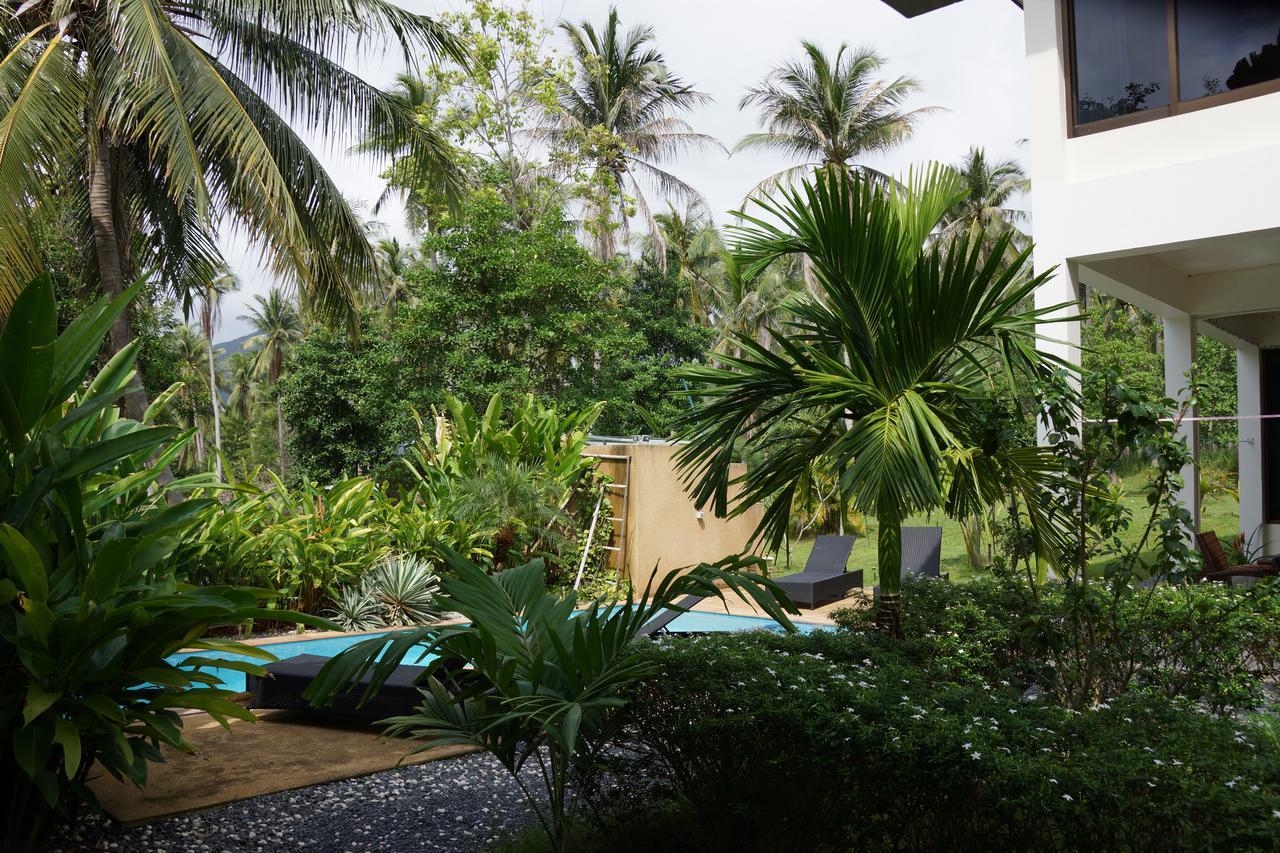 Twin Villas Apartment With Swimming Pool For 2 Houses Wok Tum Ngoại thất bức ảnh
