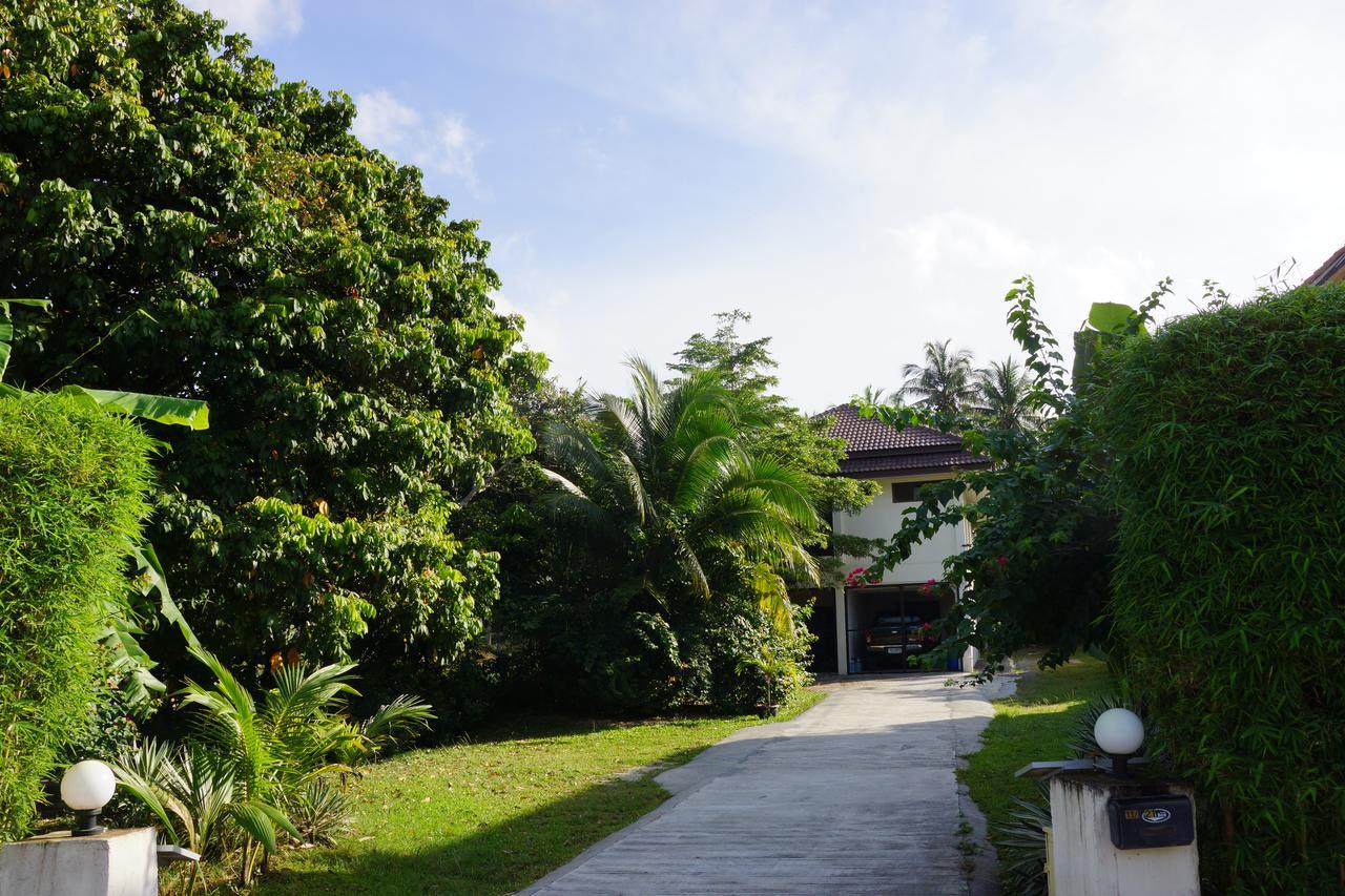 Twin Villas Apartment With Swimming Pool For 2 Houses Wok Tum Ngoại thất bức ảnh