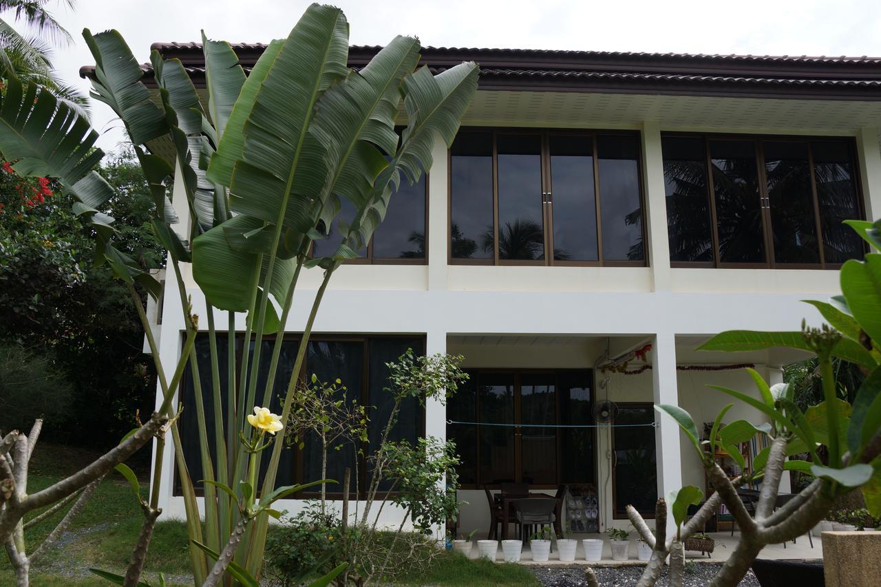 Twin Villas Apartment With Swimming Pool For 2 Houses Wok Tum Ngoại thất bức ảnh