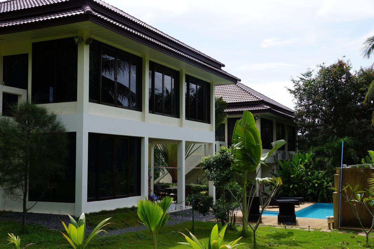 Twin Villas Apartment With Swimming Pool For 2 Houses Wok Tum Ngoại thất bức ảnh