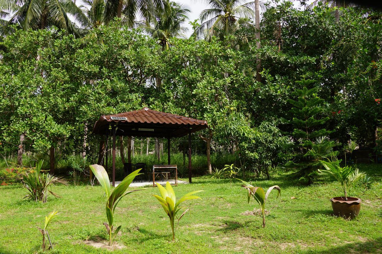 Twin Villas Apartment With Swimming Pool For 2 Houses Wok Tum Ngoại thất bức ảnh