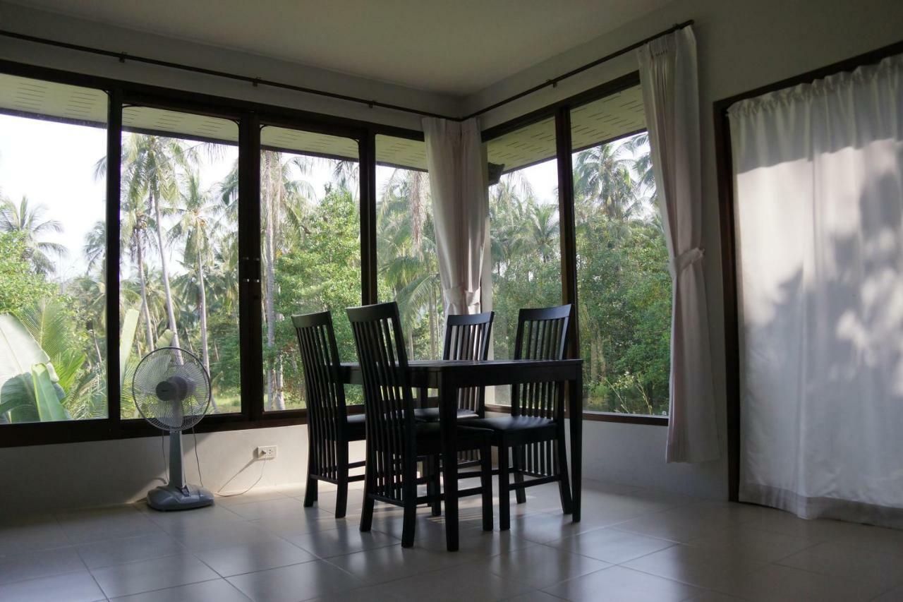 Twin Villas Apartment With Swimming Pool For 2 Houses Wok Tum Ngoại thất bức ảnh