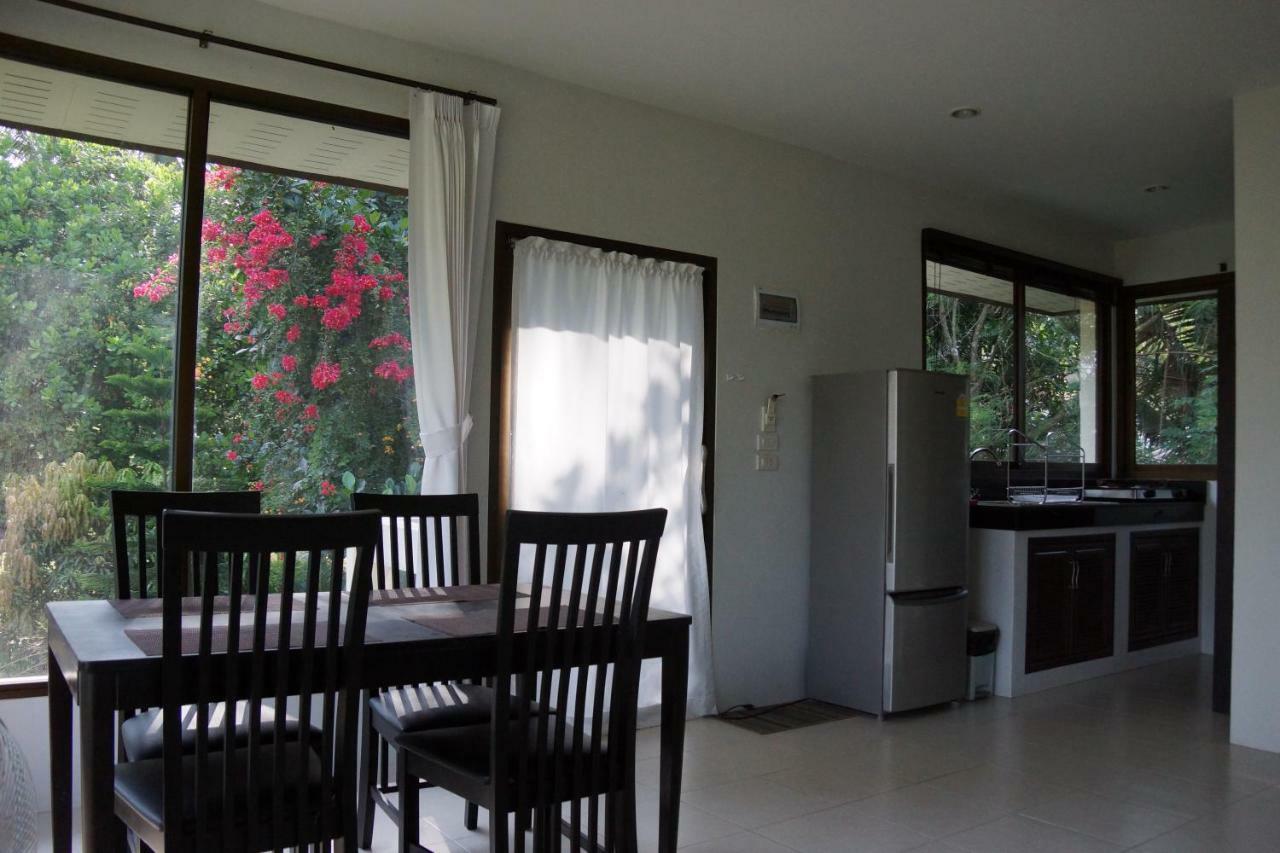 Twin Villas Apartment With Swimming Pool For 2 Houses Wok Tum Ngoại thất bức ảnh