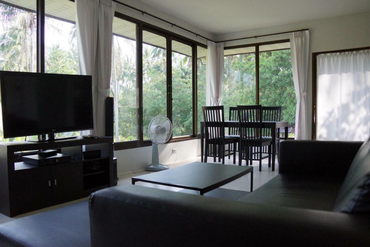 Twin Villas Apartment With Swimming Pool For 2 Houses Wok Tum Ngoại thất bức ảnh