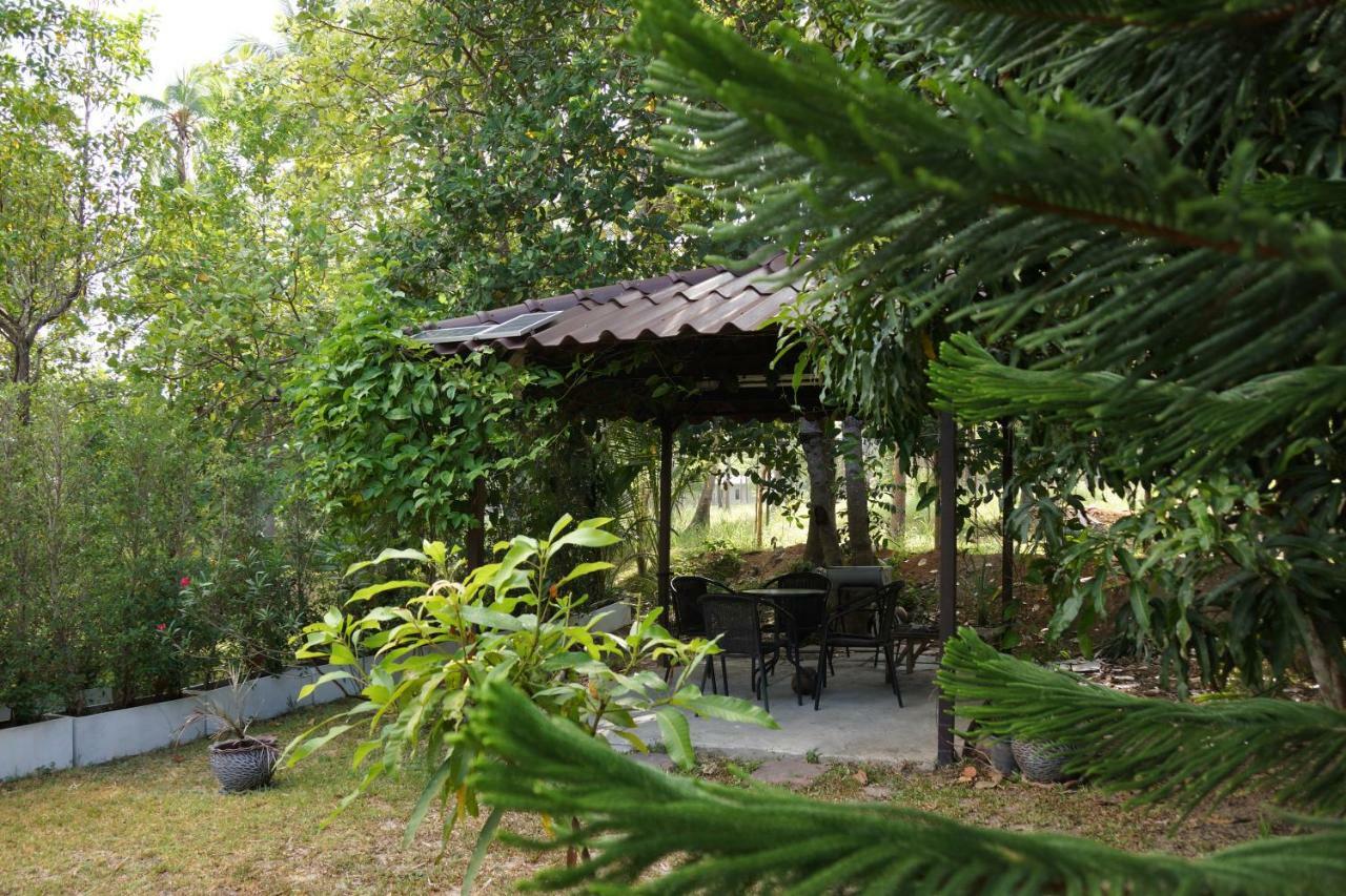 Twin Villas Apartment With Swimming Pool For 2 Houses Wok Tum Ngoại thất bức ảnh