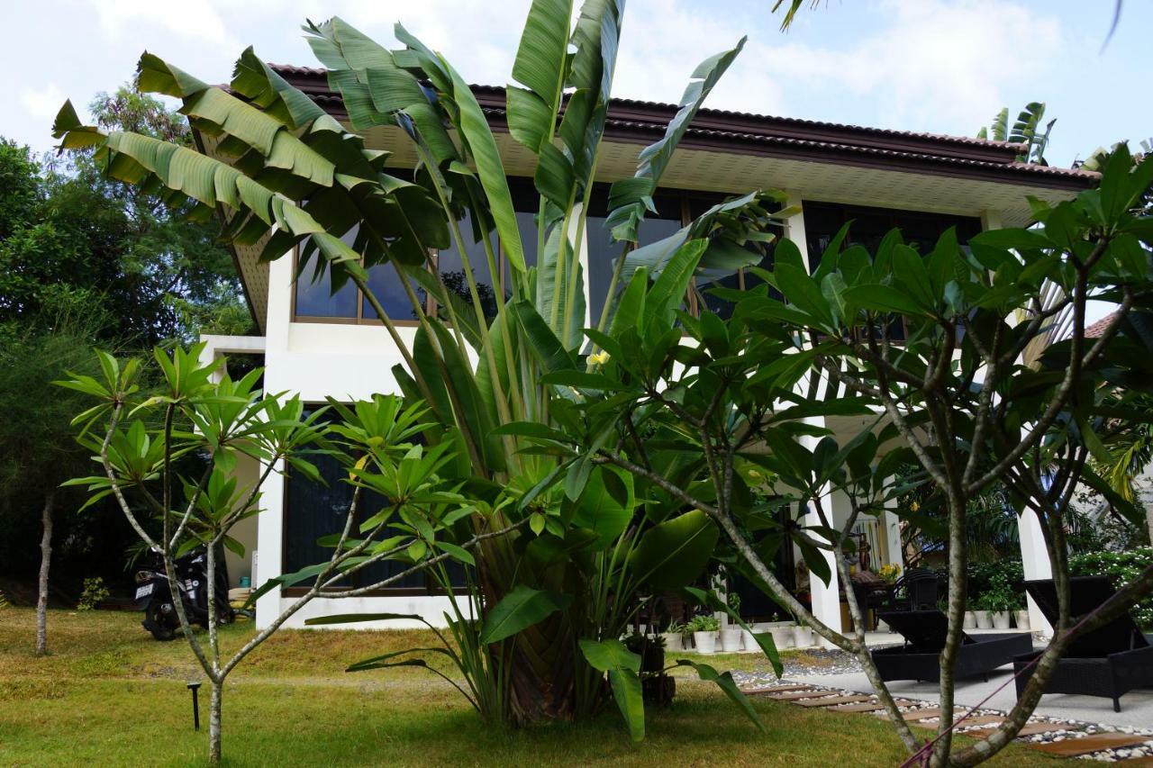 Twin Villas Apartment With Swimming Pool For 2 Houses Wok Tum Ngoại thất bức ảnh