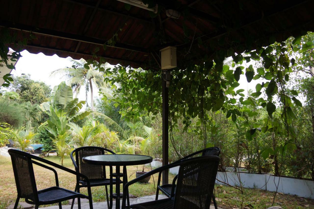 Twin Villas Apartment With Swimming Pool For 2 Houses Wok Tum Ngoại thất bức ảnh