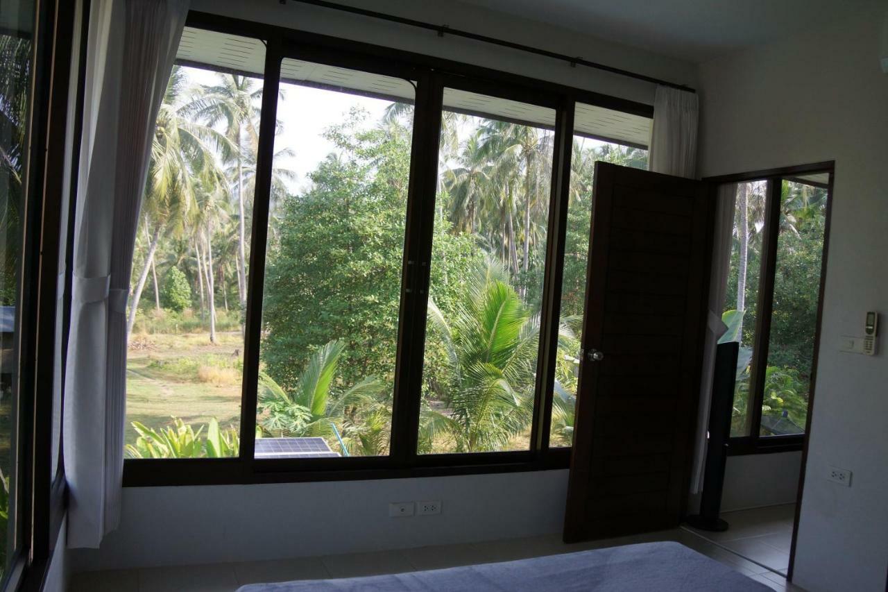 Twin Villas Apartment With Swimming Pool For 2 Houses Wok Tum Ngoại thất bức ảnh